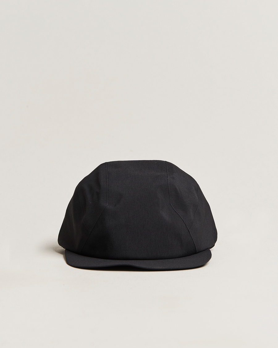 Arc'teryx Veilance Stealth Cap Black at CareOfCarl.com