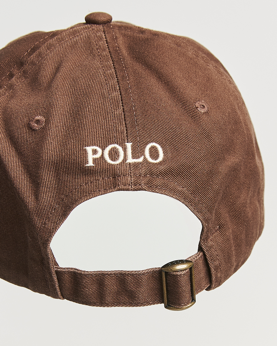 Polo Ralph LaurenClassic CapCooper Brown at CareOfCarl.com