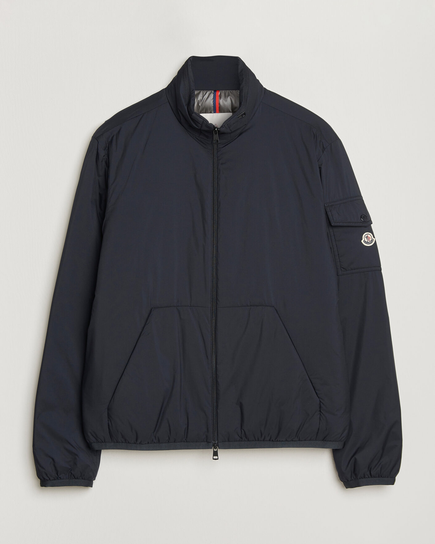 Moncler Breezes Jacket Navy at CareOfCarl.com