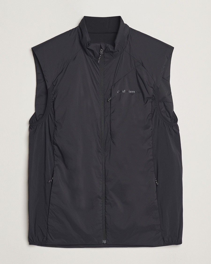 The North Face Retro Denali Vest Black at CareOfCarl.com