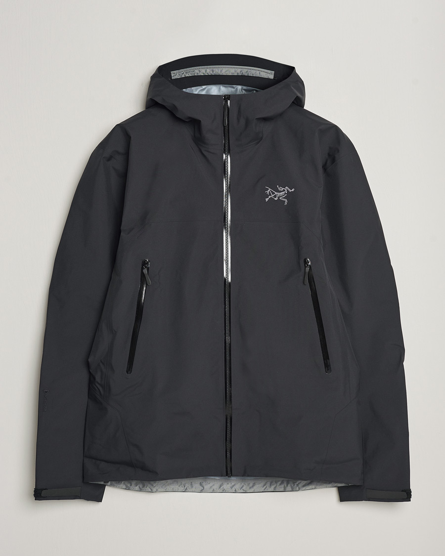 Arc'teryx Beta Jacket Black bei Care of Carl
