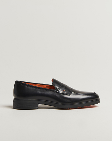 Paraboot Reims Loafer Black su CareOfCarl.it