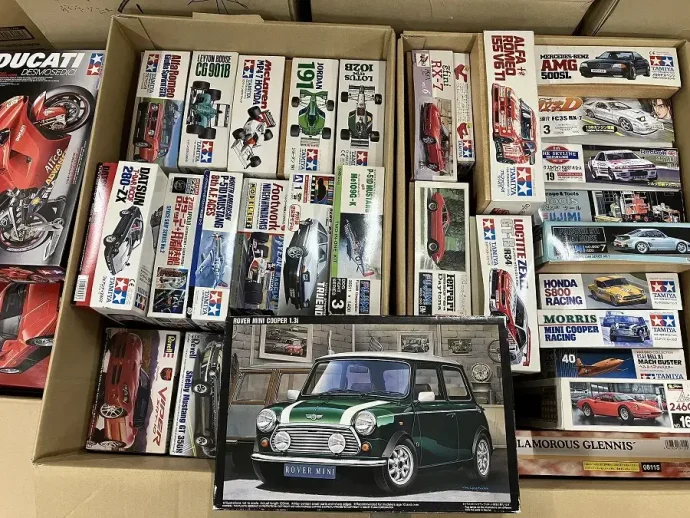 宅配】和歌山県和歌山市のプラモデル買取実績｜「TRUENO AE86