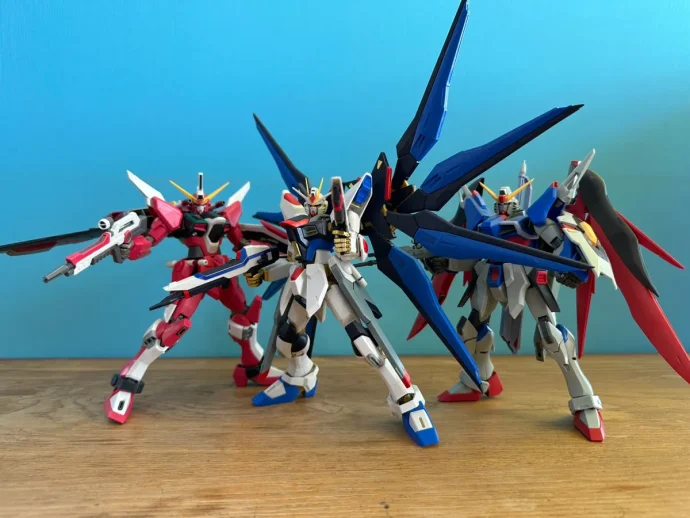 宅配買取】沖縄県那覇市のプラモデル買取実績｜組済み「MG 1/100 ZGMF