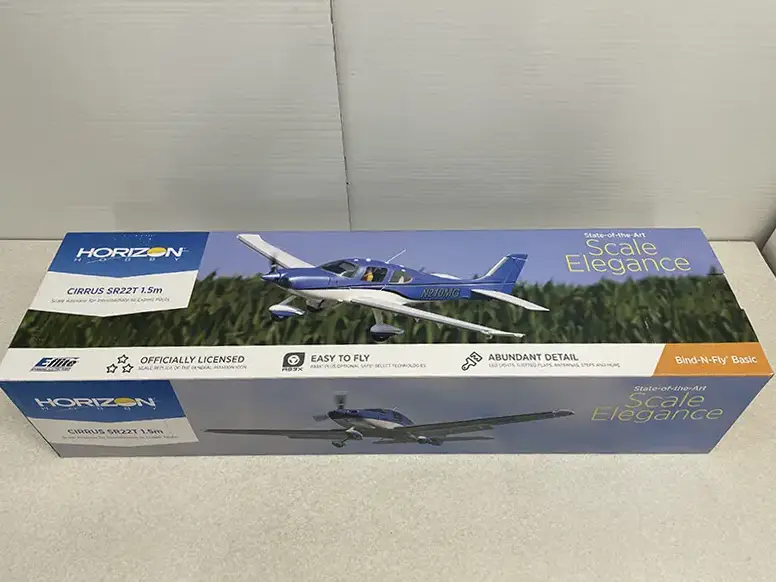 店頭買取】埼玉県羽生市のRC飛行機の買取実績｜未組立の「Freewing