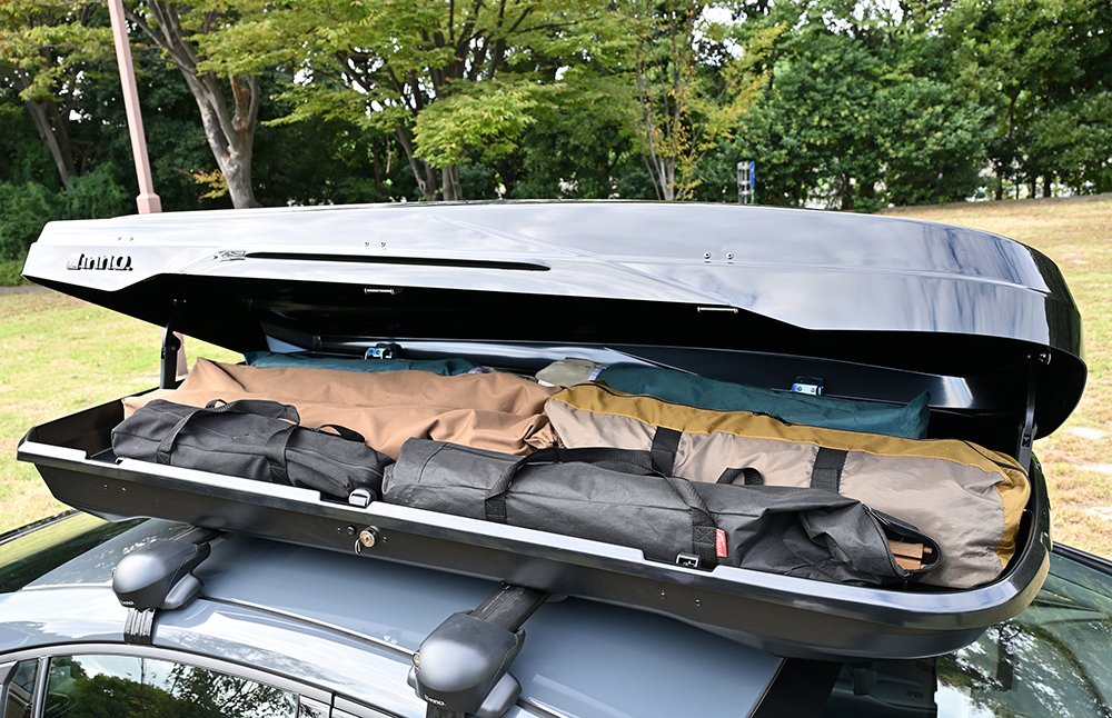 スーリーTHULE ルーフボックスAlpine THULE(スーリー) ルーフボックス