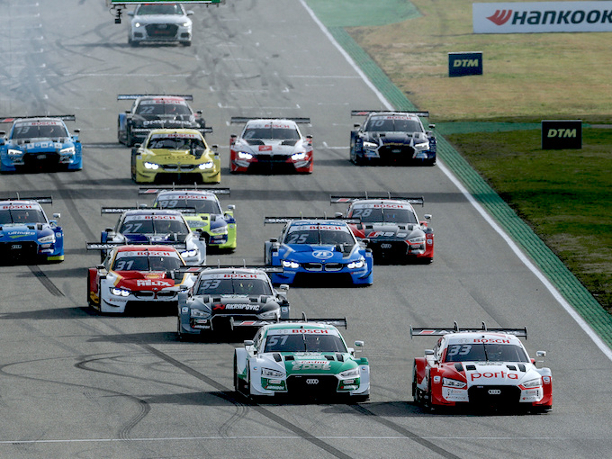 本場ドイツの名門レース「DTM」が、再び注目を集めるワケ！【EDGE