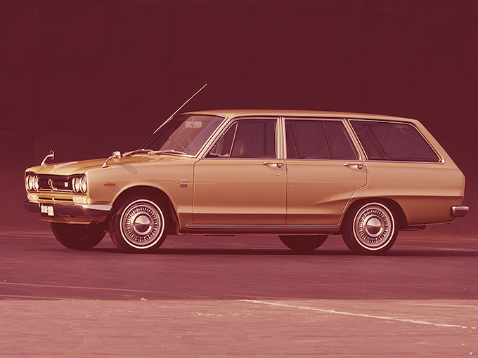 ハコスカこと日産 スカイライン（3代目）を振り返る！ 中古車の価格は