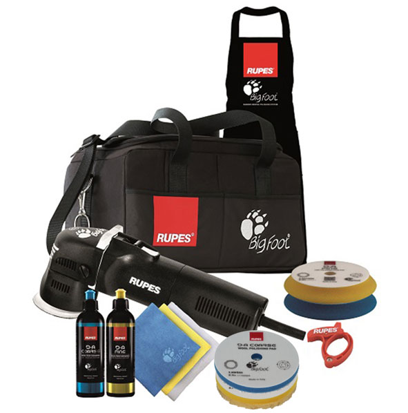 RUPES（ルペス）カーポリッシャーストア / ルぺス ビッグフット LHR75E