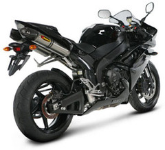 Akrapovic Exhaust S-Y10SO8-HDTT