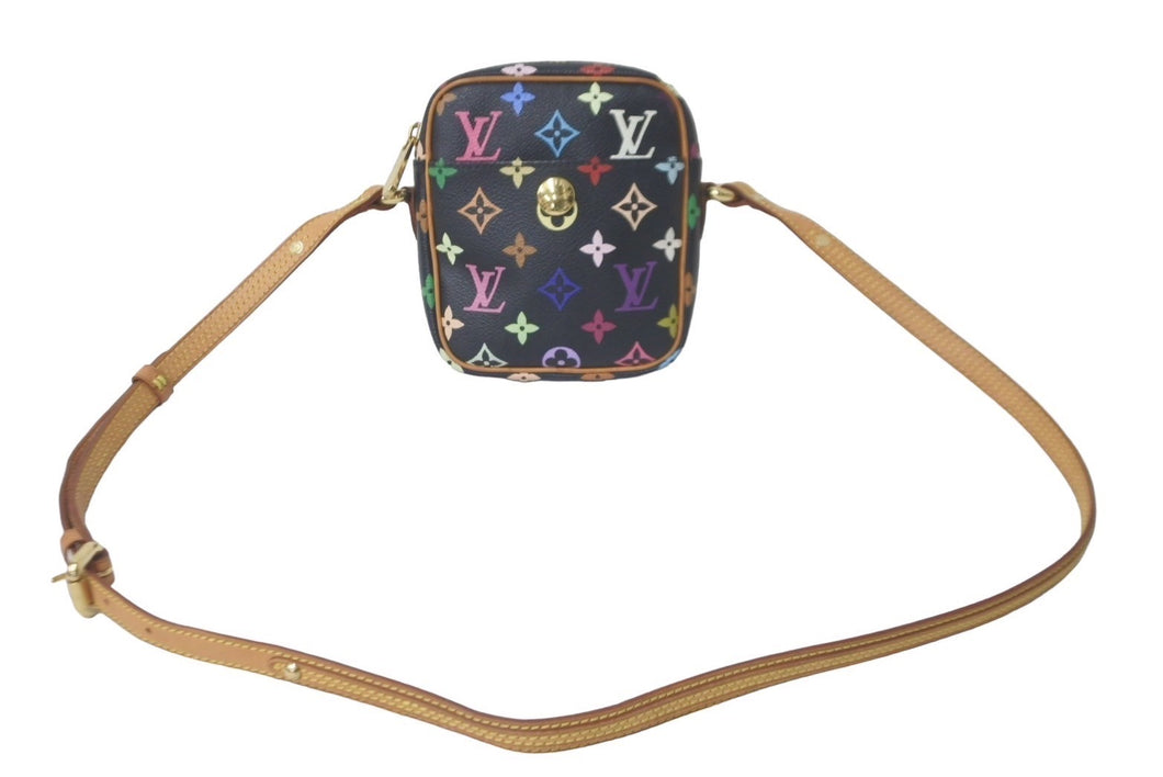 ルイヴィトン 村上隆 コラボ ショップ袋4点セット ショッパー 紙袋