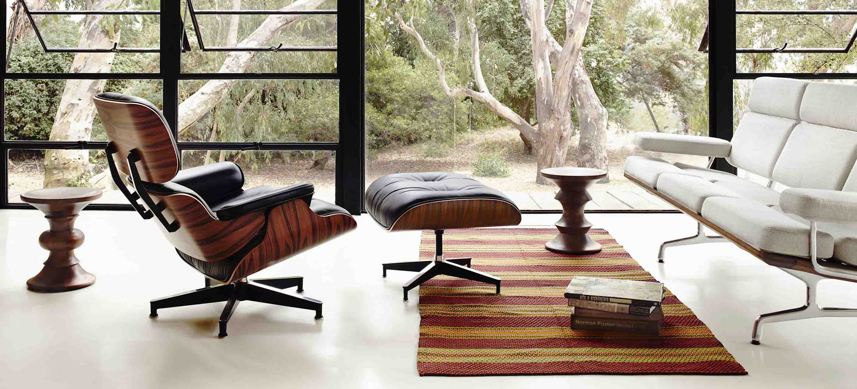 愛知県名古屋市栄のイームズラウンジチェア正規販売店