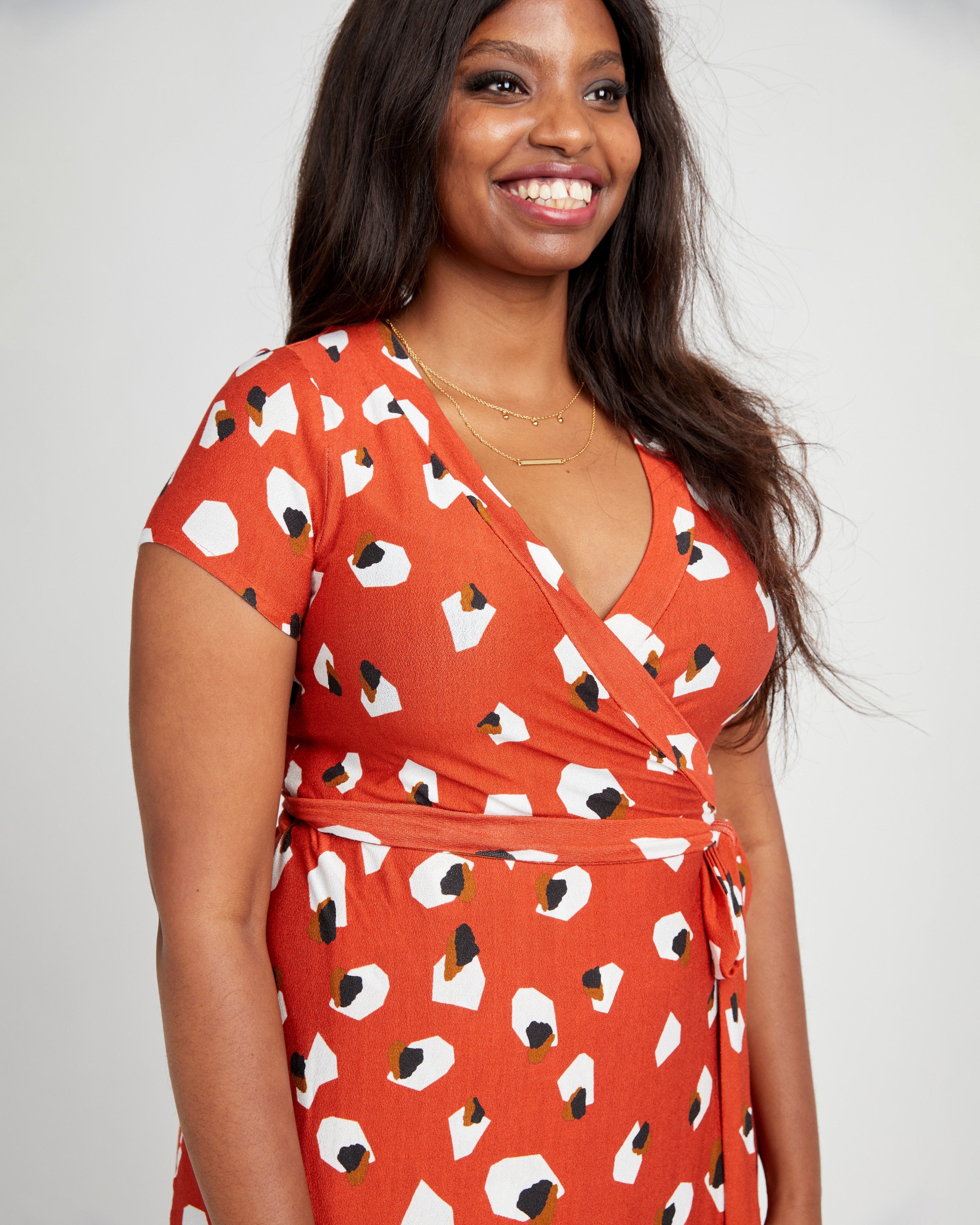 Appleton Dress | Order Curvy Sewing Patterns Online | Cashmerette