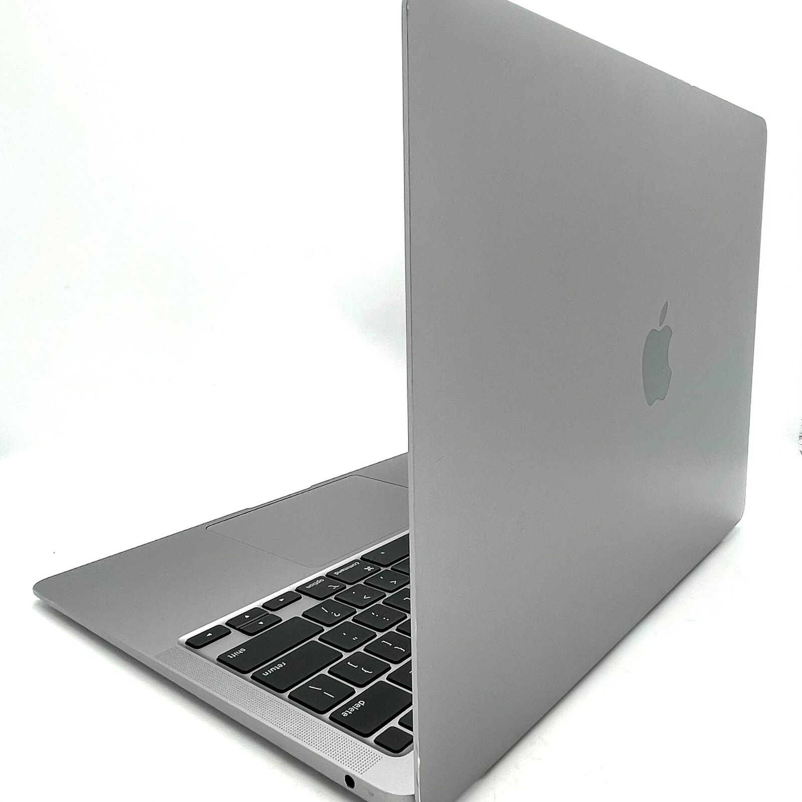 Apple 13.3-inch MacBook Air (M1, 2020) A2337 Space Grey 8GB RAM 256GB