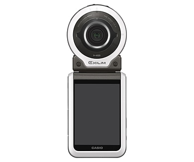 EX-FR100 | LIFE STYLE | Digital Cameras | CASIO