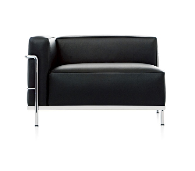 Cassina（カッシーナ）LC3-MERIDIANNE1人掛ソファ|カッシーナ