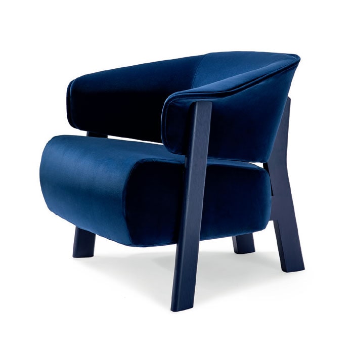 Cassina（カッシーナ）571 BACK-WINGバックウィング ラウンジチェア