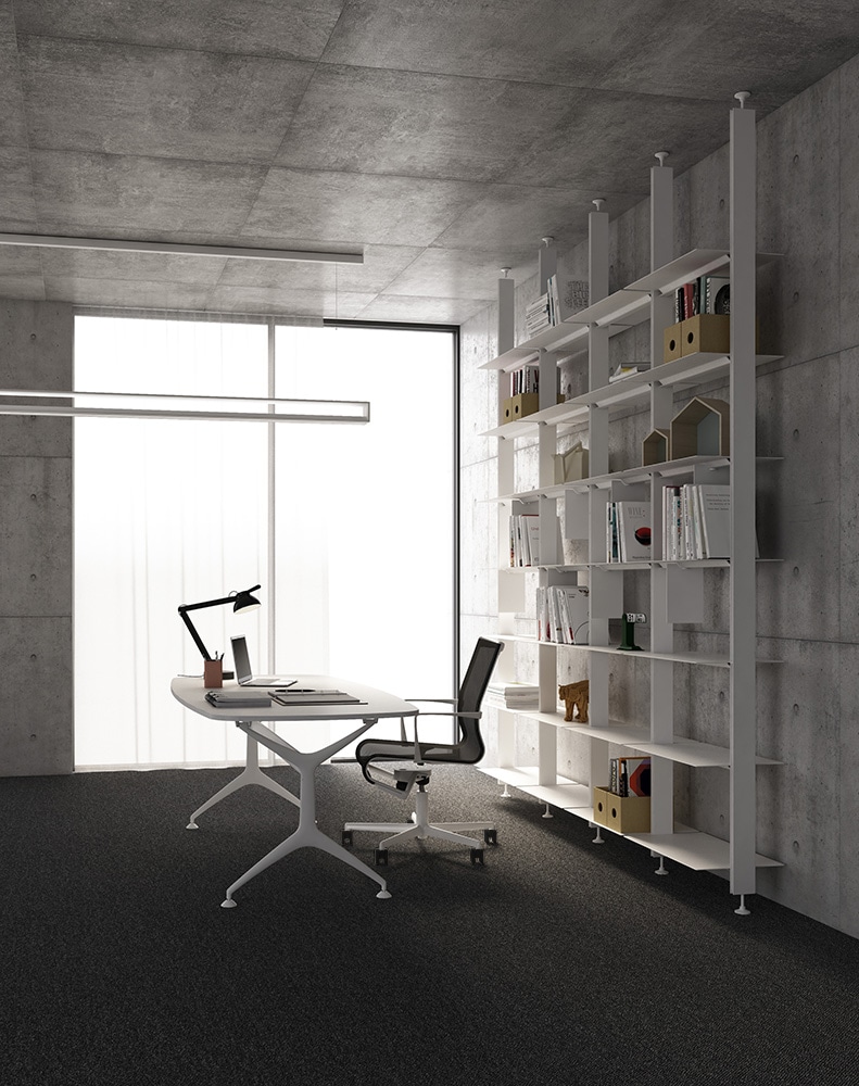 ROLLINGFRAME(ローリングフレーム キャスタースウィベルチェア) Alias