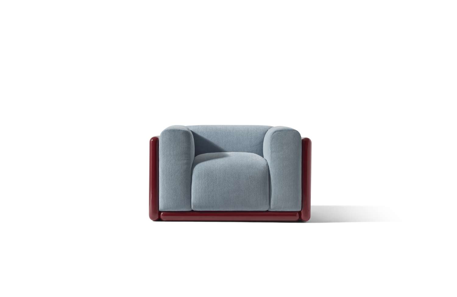 Cassina（カッシーナ）W08 CORNAROコルナーロ ソファ 1人掛|カッシーナ