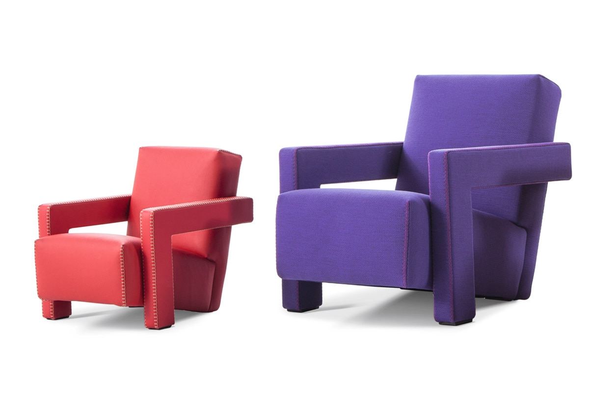 637 UTRECHT（ユトレヒト ソファ） Cassina | カッシーナ・イクスシー