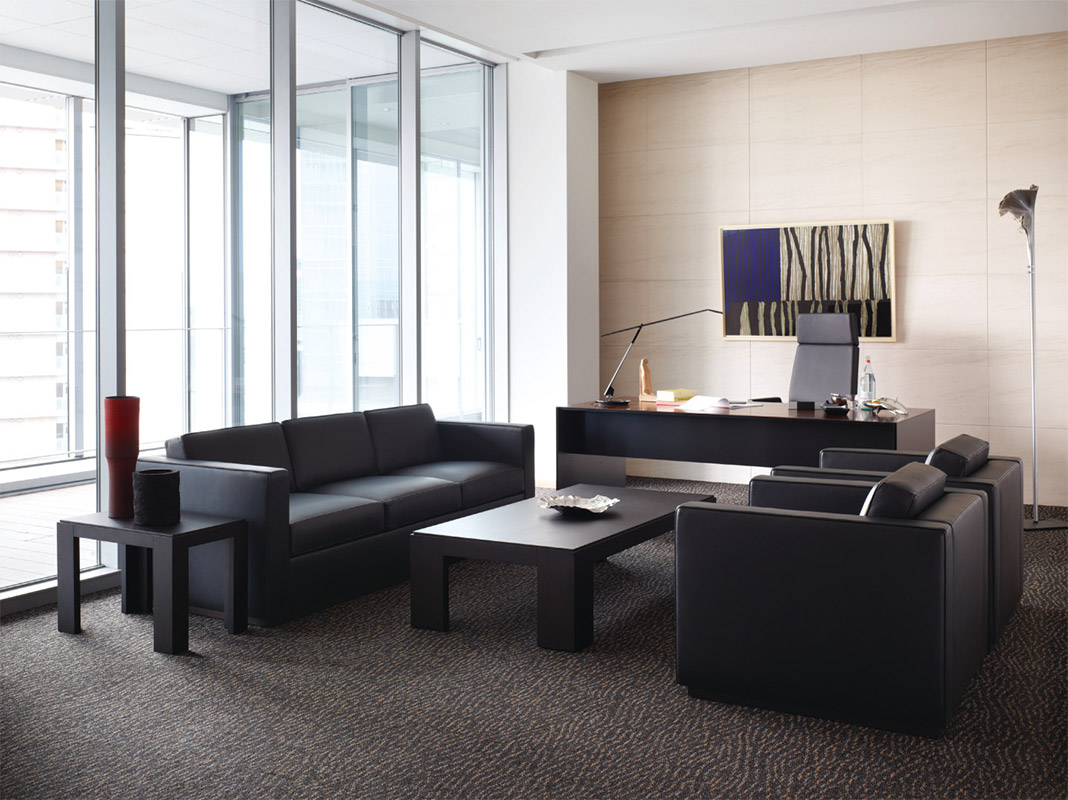 IXC(イクスシー）AIR FRAME 3009 EXECUTIVE DESK|カッシーナ