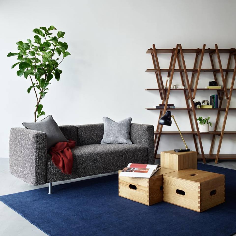 K02 GRANDANGOLO（グランダンゴロ システムソファ） Cassina