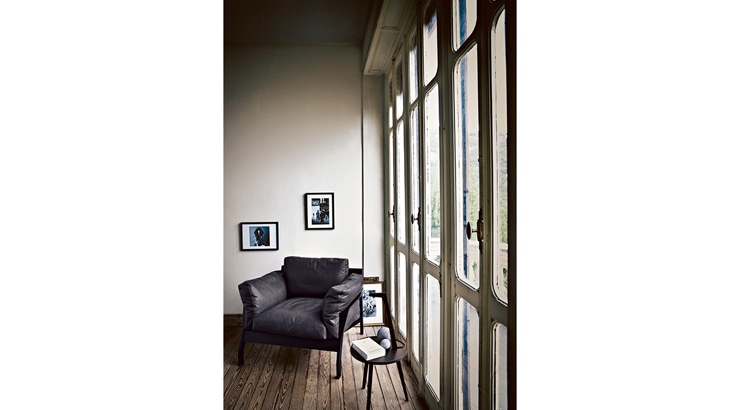 834 CICOGNINO （チッコニーニョ サイドテーブル） Cassina