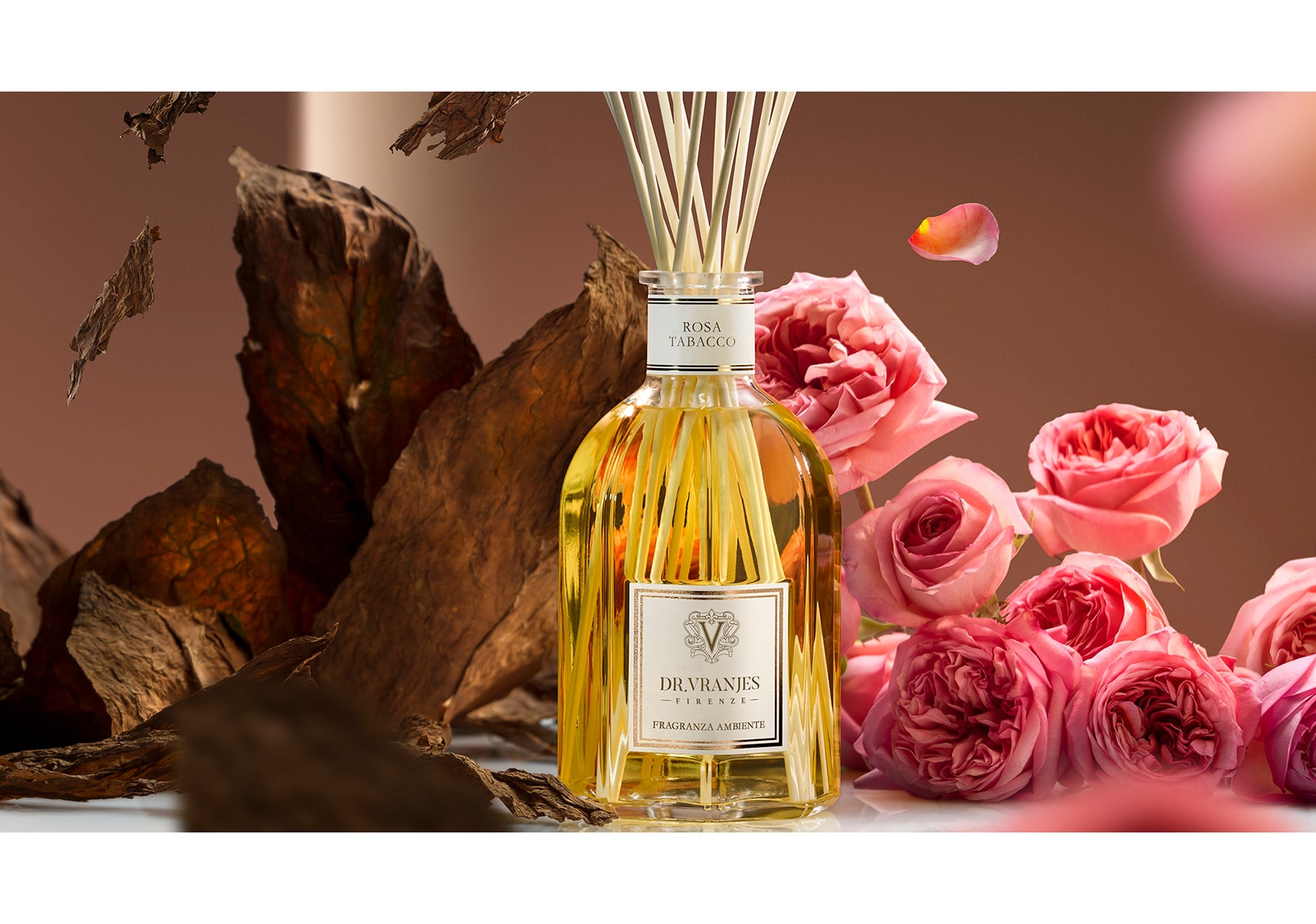 Dr. Vranjes (ドットール・ヴラニエス) ルームフレグランス ローザ