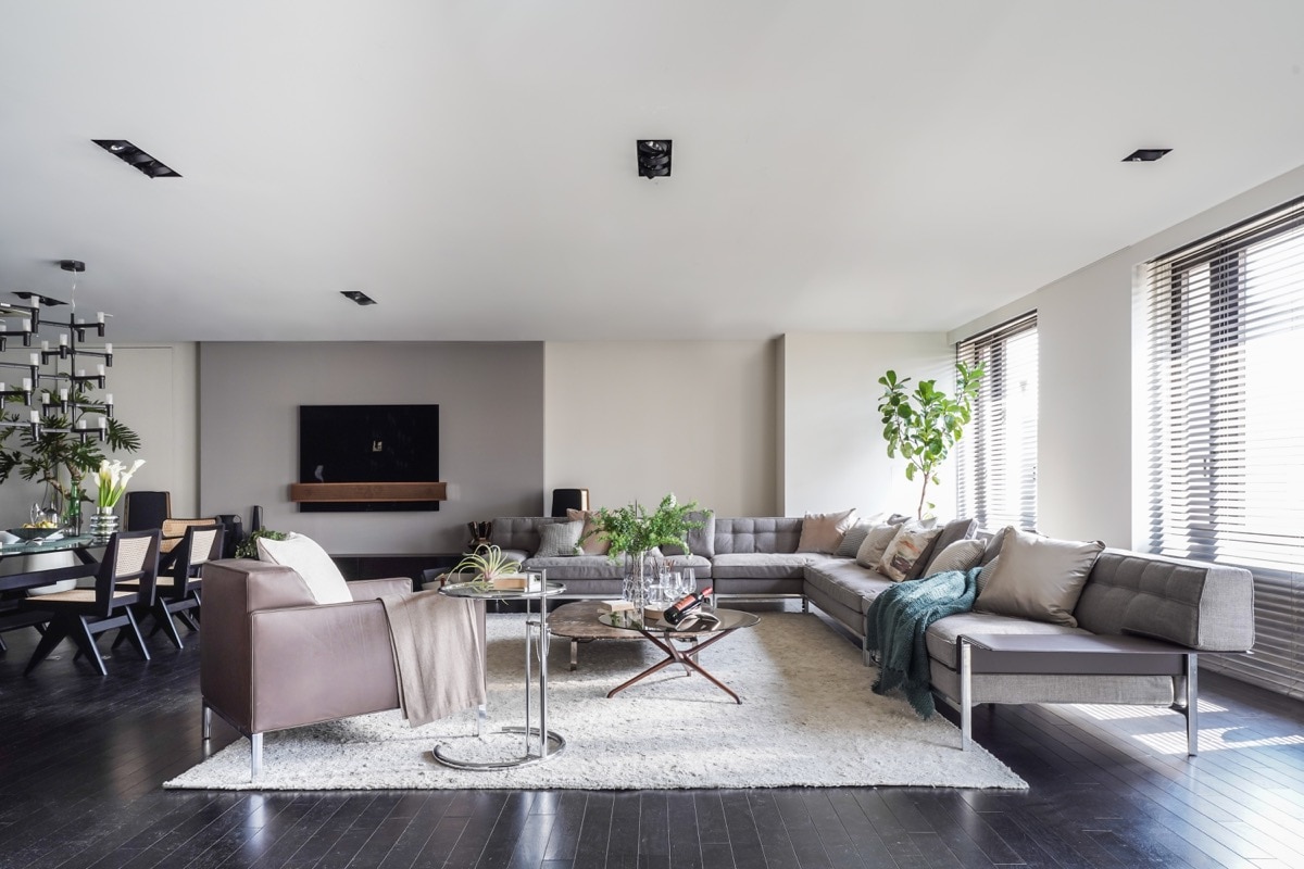 styling | カッシーナ・イクスシー