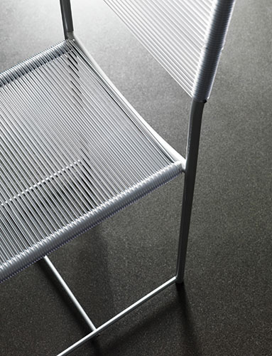 Alias（アリアス）SPAGHETTIスパゲッティ アームレスチェア|カッシーナ