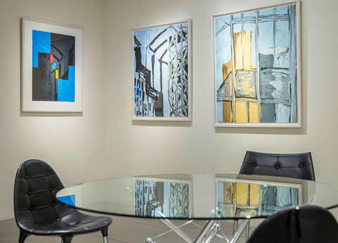 アートギャラリー DELL'ARTE（デラルテ）| カッシーナ・イクスシー