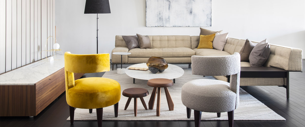 PHILIPPE HUREL(フィリップ・ユーレル) | カッシーナ・イクスシー