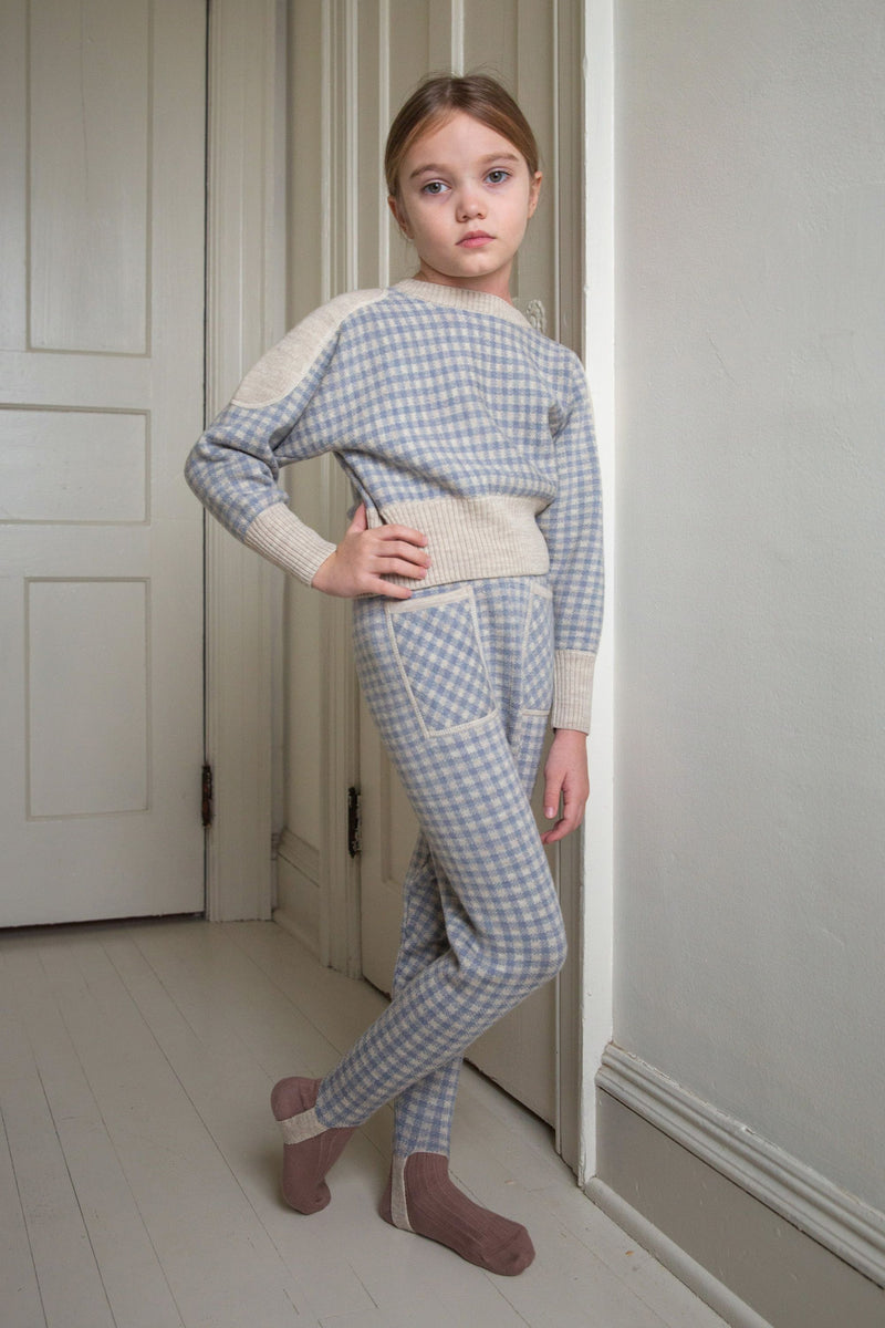 Soor Ploom Mina Stirrup - Powder – Casp Baby Mommy & Me Boutique