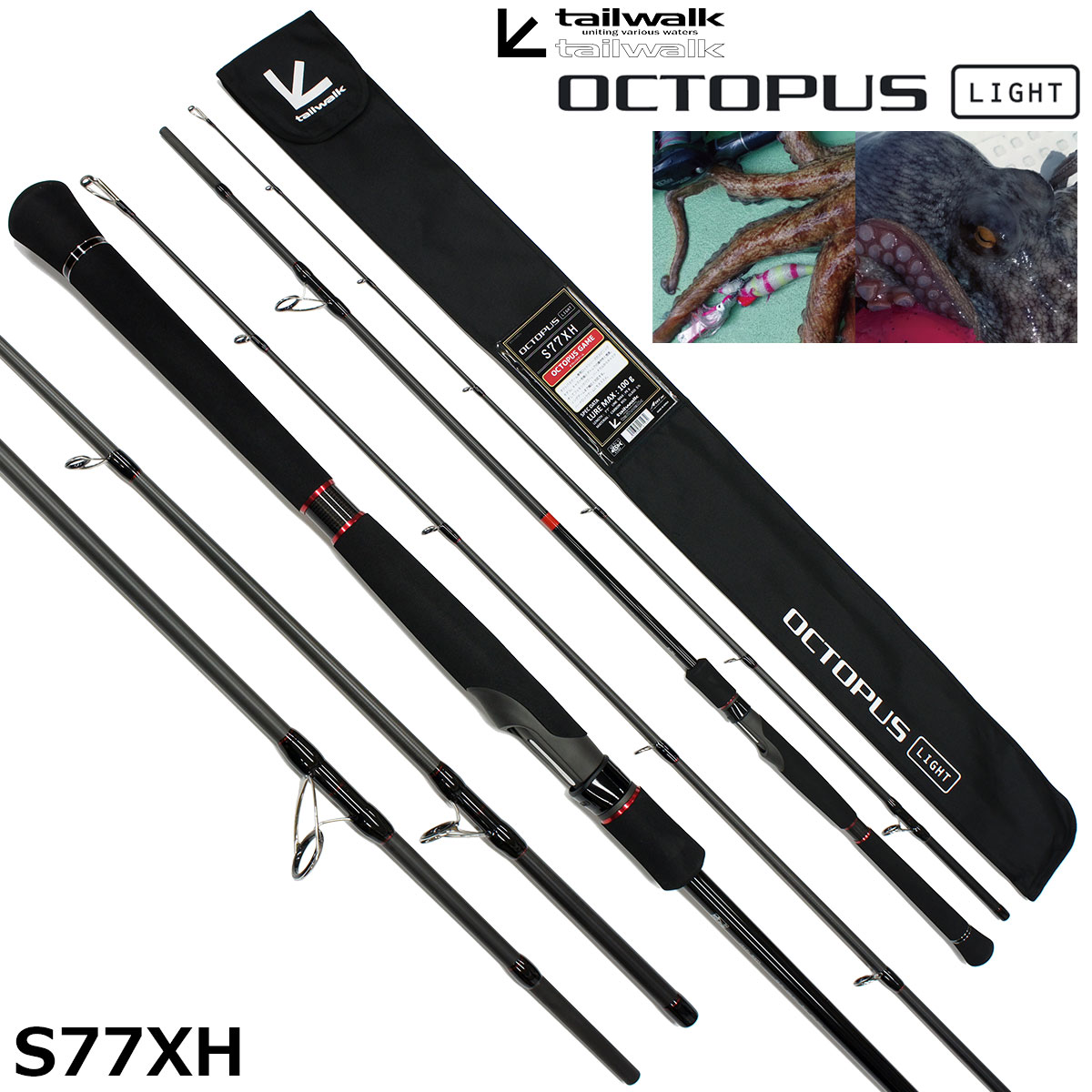 テイルウォーク(tailwalk) ジグフォース SSD S604 ☆セール特別割引品