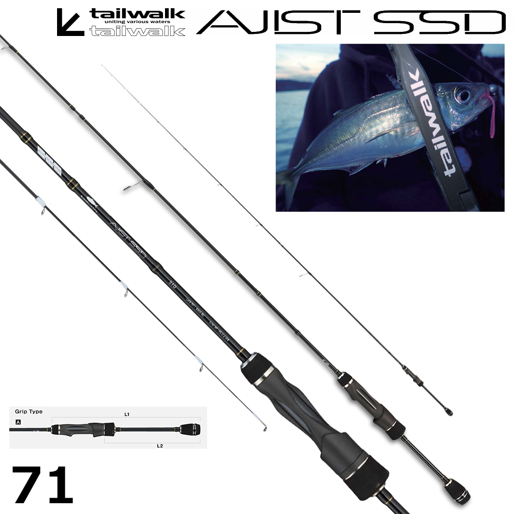 グラファイトリーダー ヌーボ フィネッツァ GONFS-762UL-T