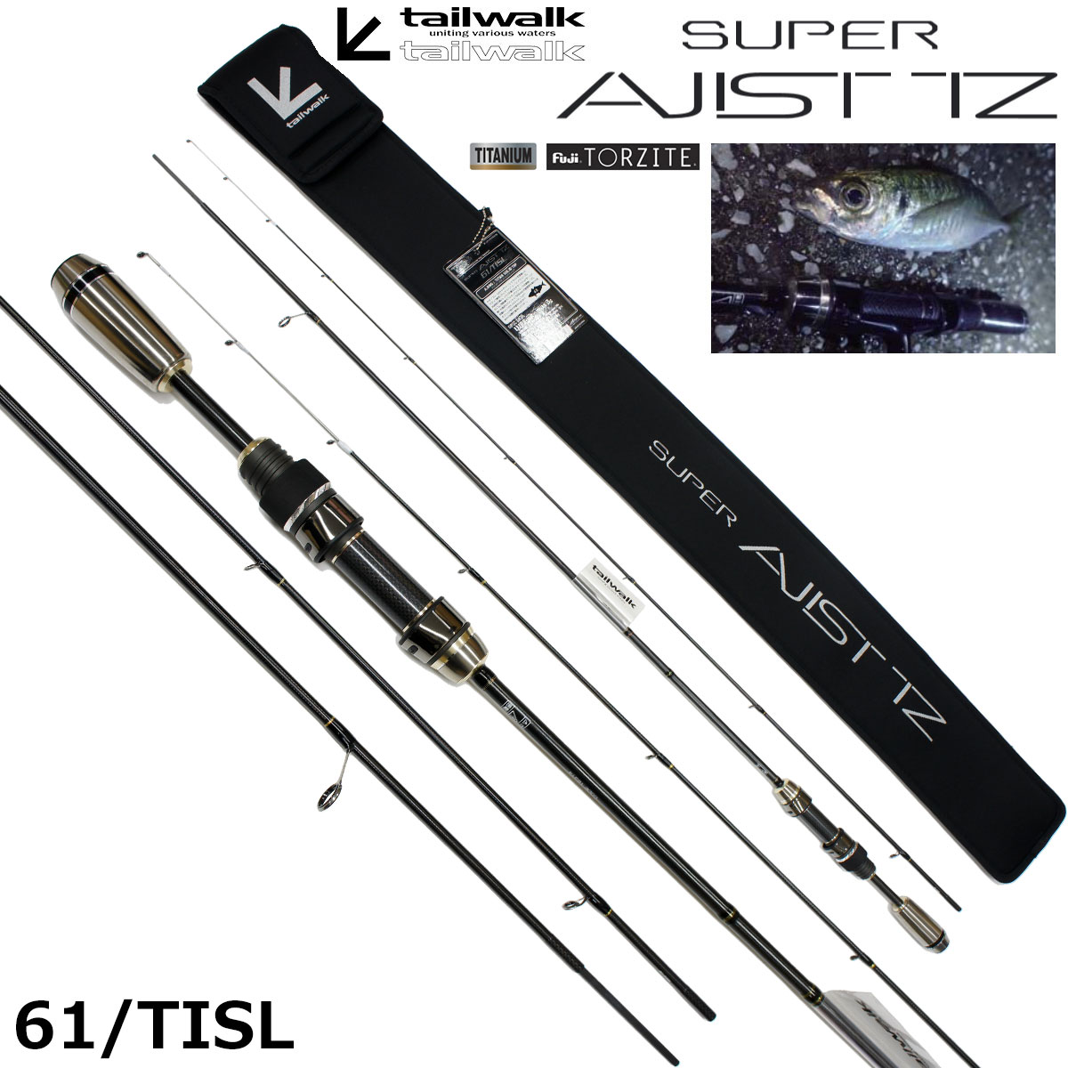 テイルウォーク(Tailwalk) アジスト SSD 15th Anniversary Limited 511