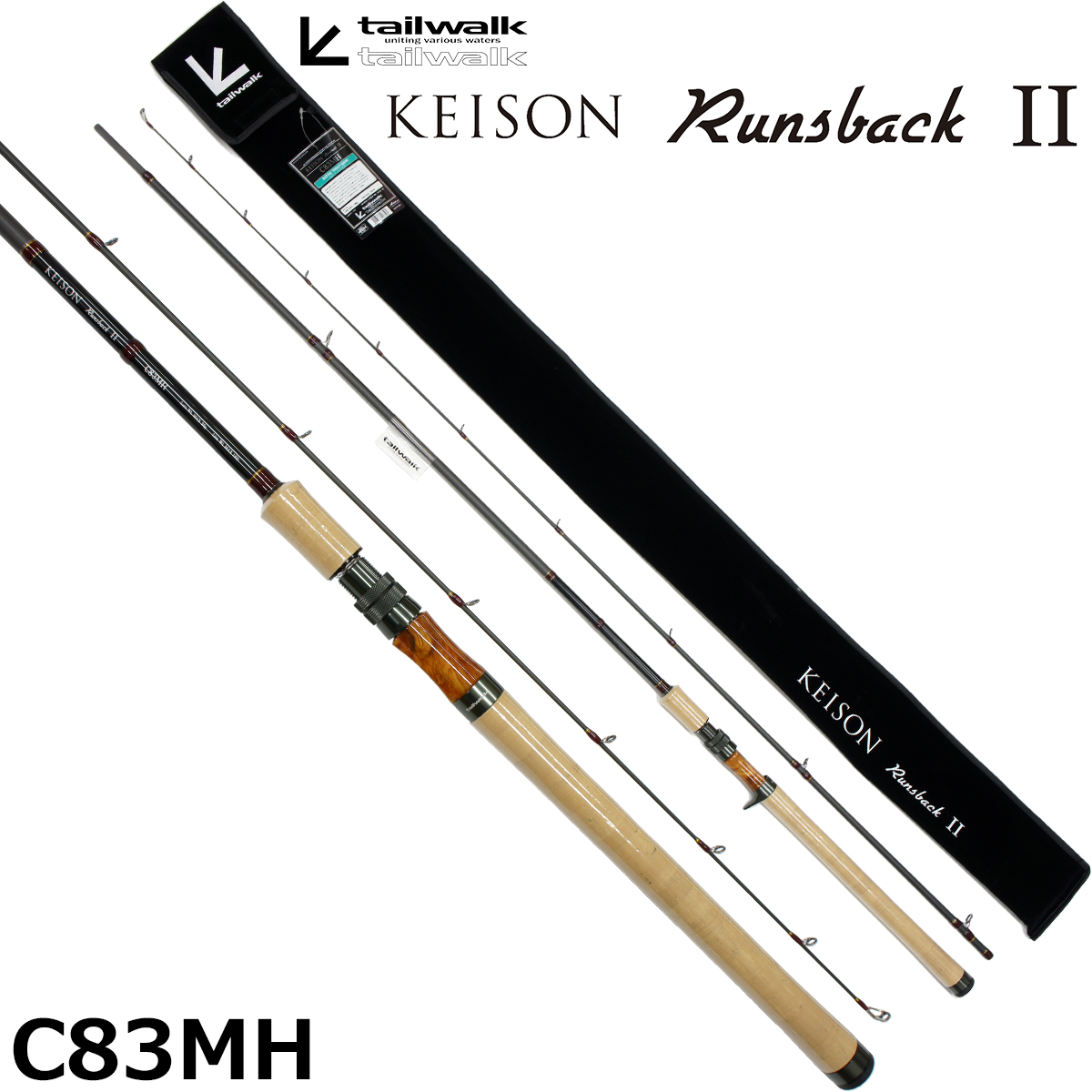 テンリュウ(TENRYU) レイズ(Rayz) RZ712B-MLM(Variable-Hounder) 2020