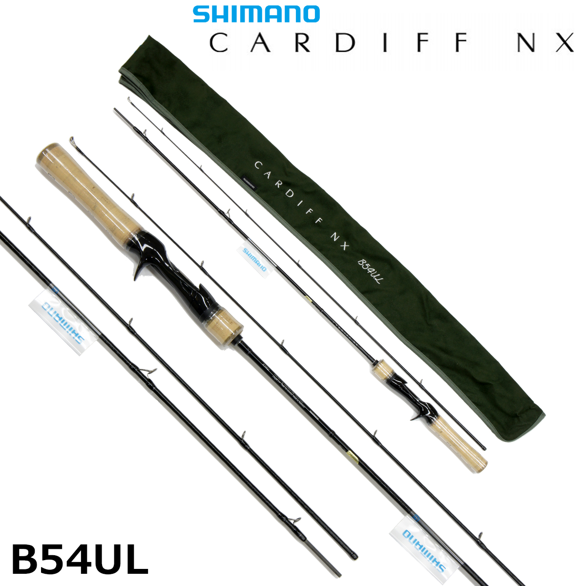シマノ(SHIMANO) カーディフ ネイティブスペシャル (NATIVE SPECIAL