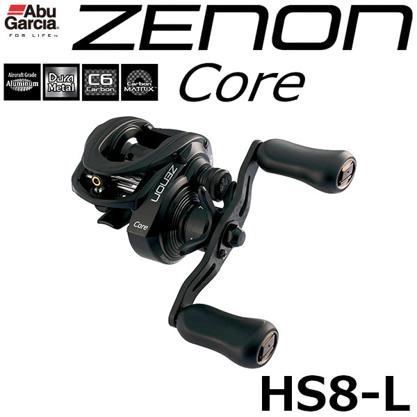 アブガルシア(Abu Garcia) ゼノン コア(ZENON Core) HS8-L ABU ZENON