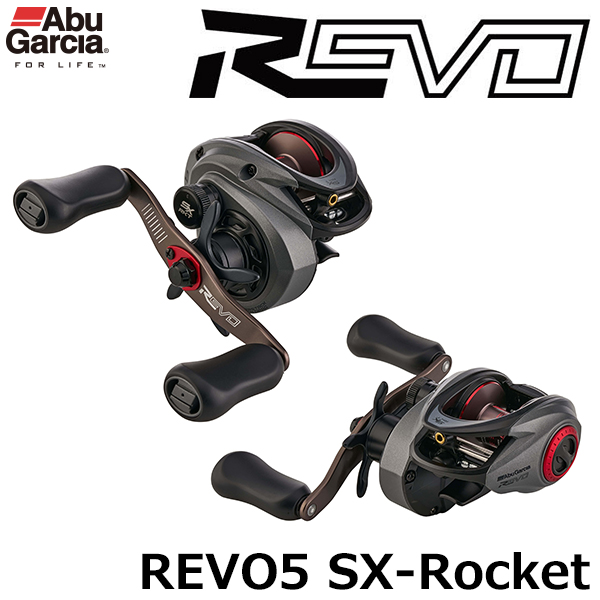 アブガルシア(Abu Garcia) Revo Deez 6(レボ ディーズシックス) 右