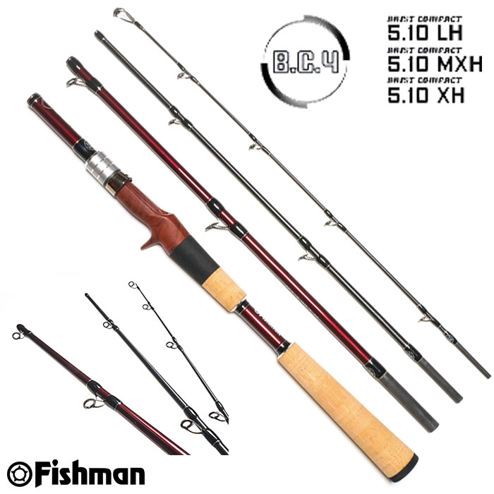 フィッシュマン(Fishman) ブリストコンパクト(BRIST COMPACT) BC4 5.10