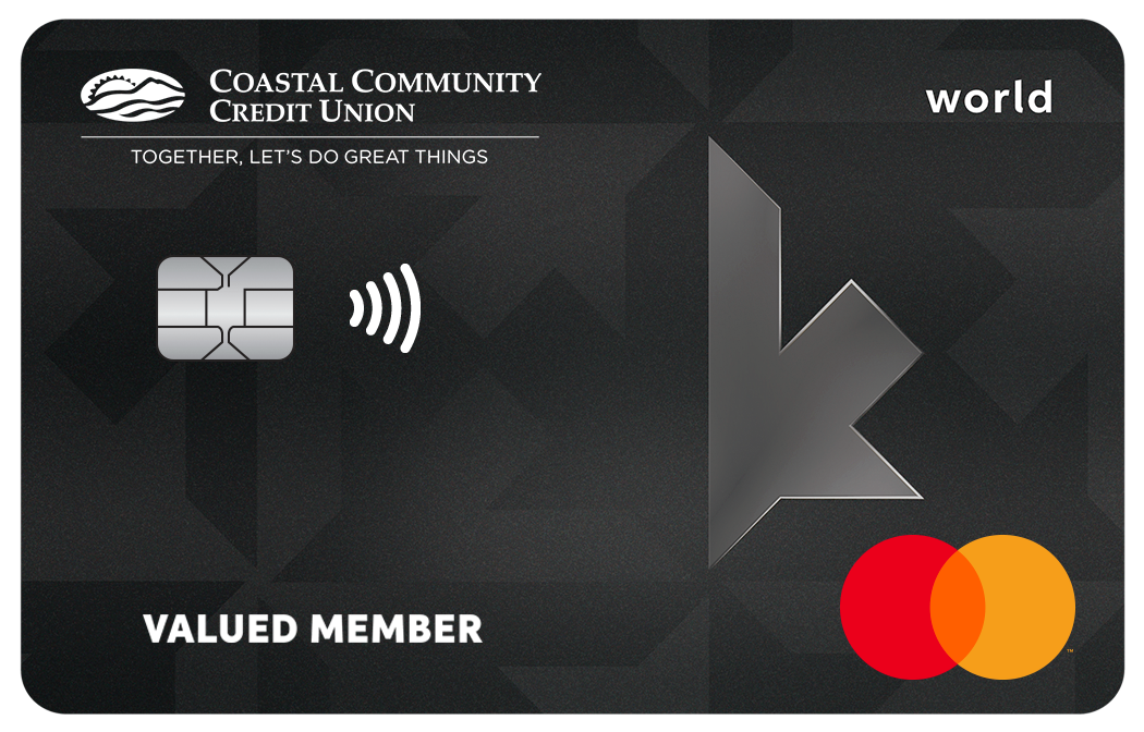 Rewards Cards | Coastal Community Credit Union