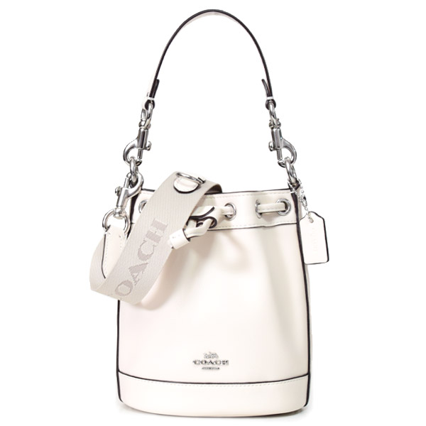 COACH】コーチ レザー ミニ バケット バケツ型 2WAY クロスボディ 斜め