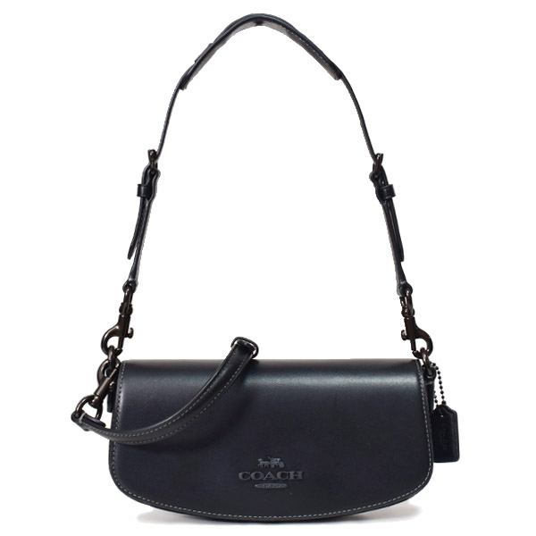 COACH】コーチ バッグ カーフレザー アンドレア スモール ロゴ