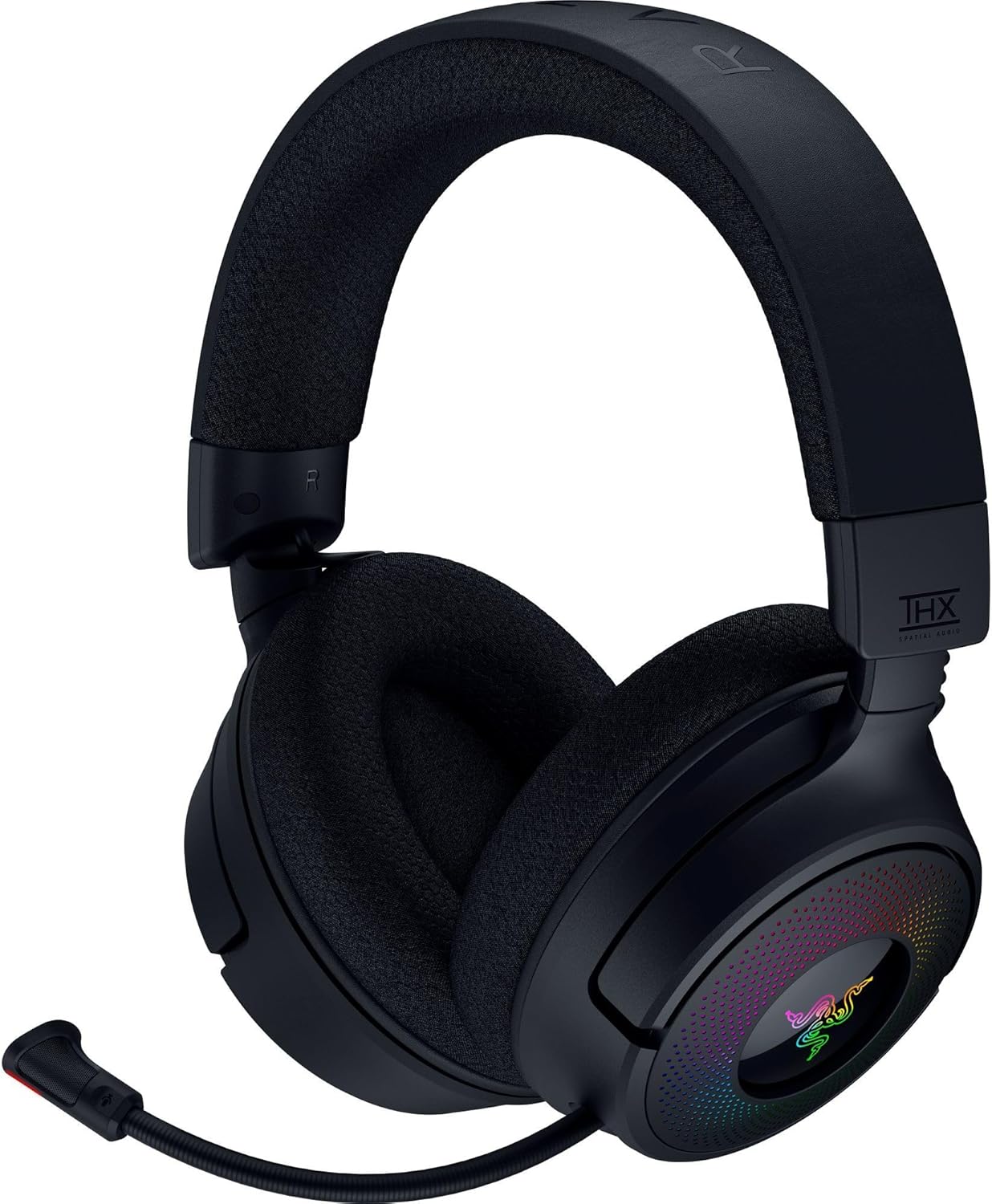 Razer Kraken V4 Wireless Gaming Headset in Black - RZ04-05170100