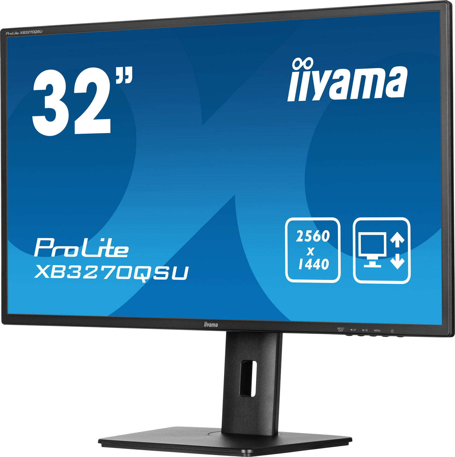 iiyama ProLite XB3270QSU 32