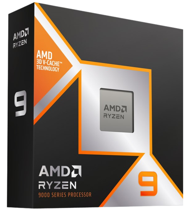 AMD Ryzen 9 9950X3D 16-core, 32-thread Socket AM5 Desktop