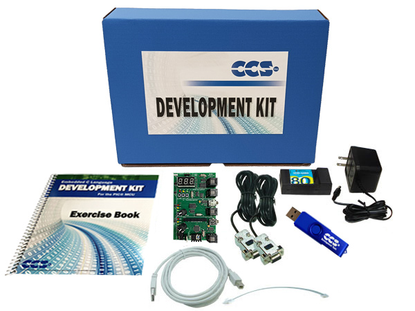 CAN Bus FD Development Kit - CCS, Inc.