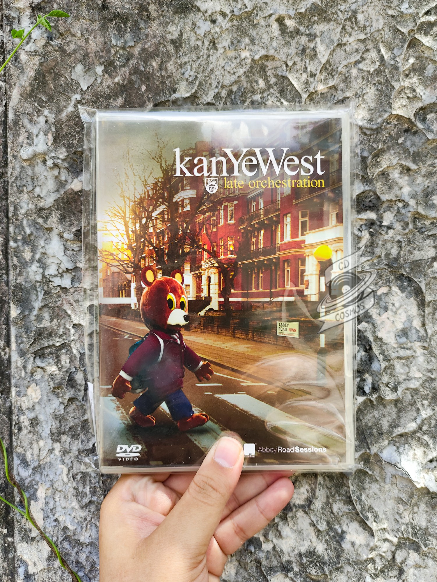 kanYeWest – Late Orchestration - cdcosmos
