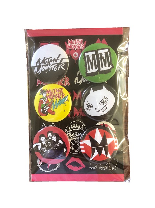 Mutant Monster | I love Japanese music.